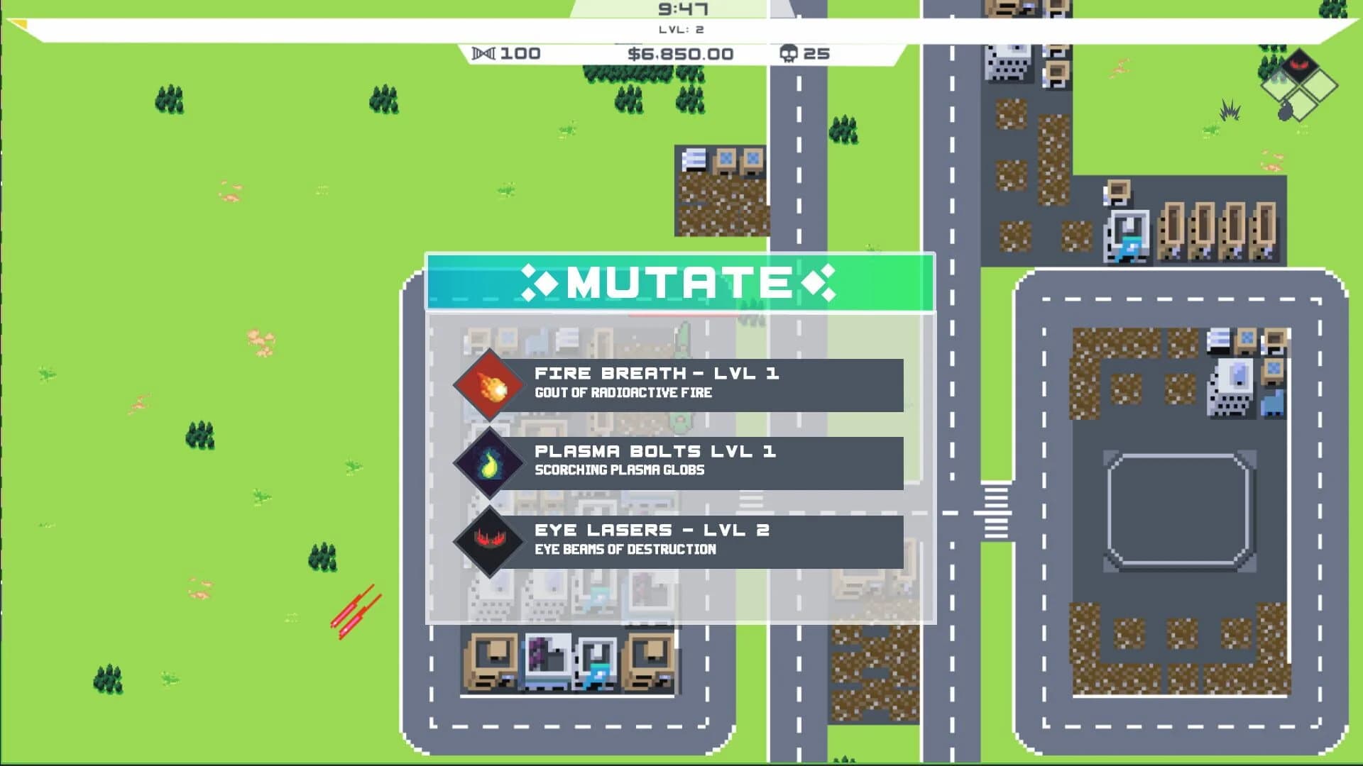 Kaiju Catastrophe screenshot 5