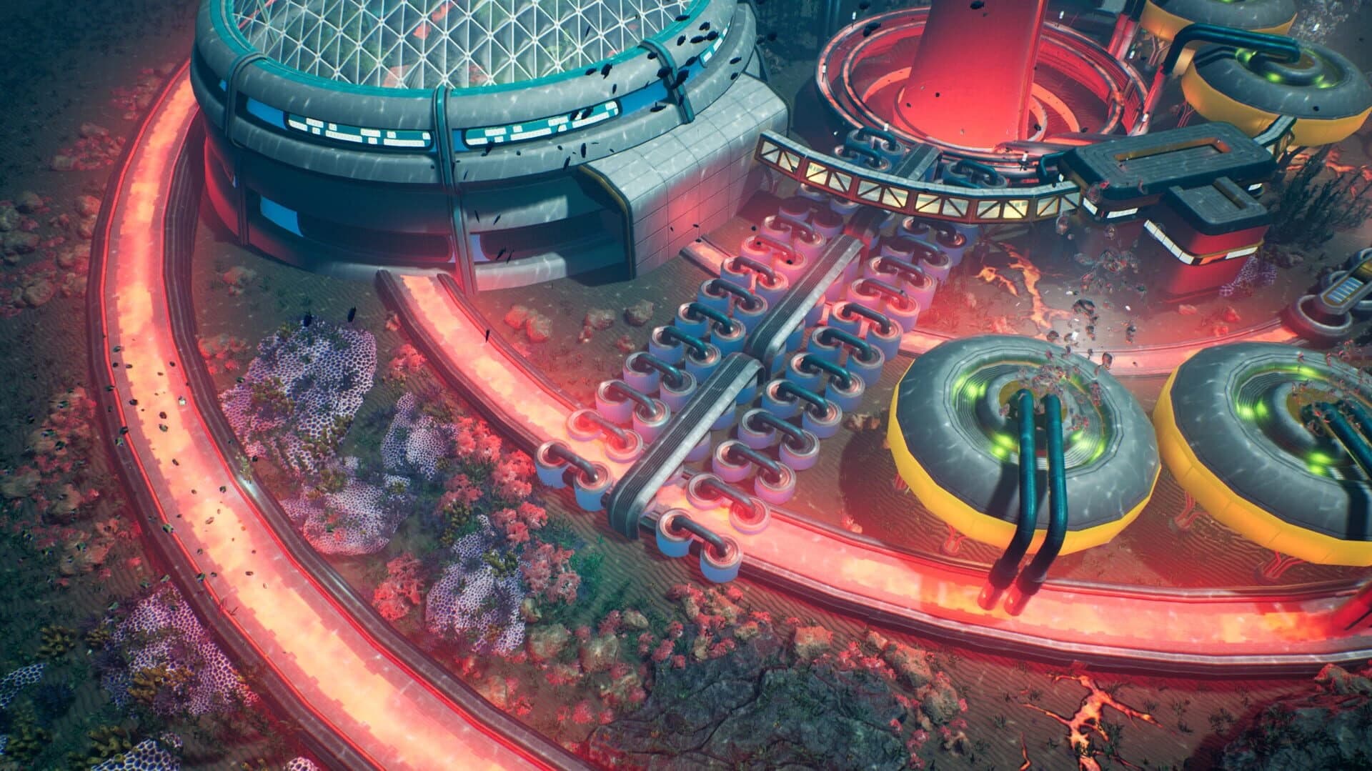 Kaiju Commander screenshot 4