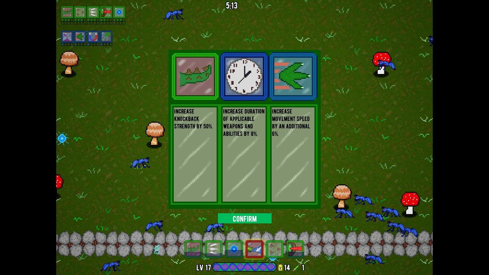 Kaiju Evolution Survivor screenshot 4