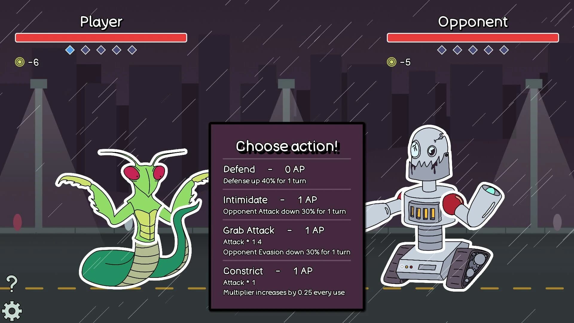 Kaiju Klash screenshot 3