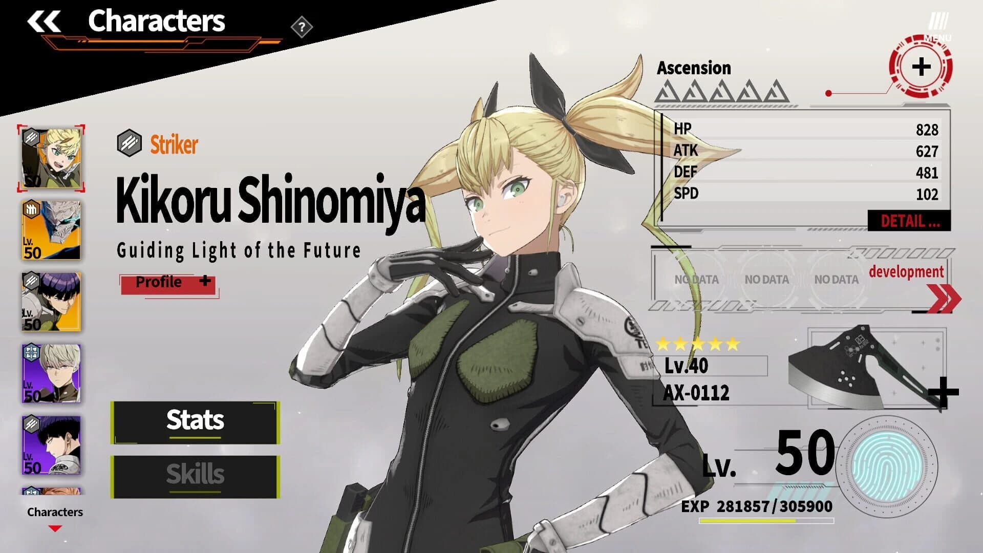 Kaiju No. 8: The Game screenshot 2