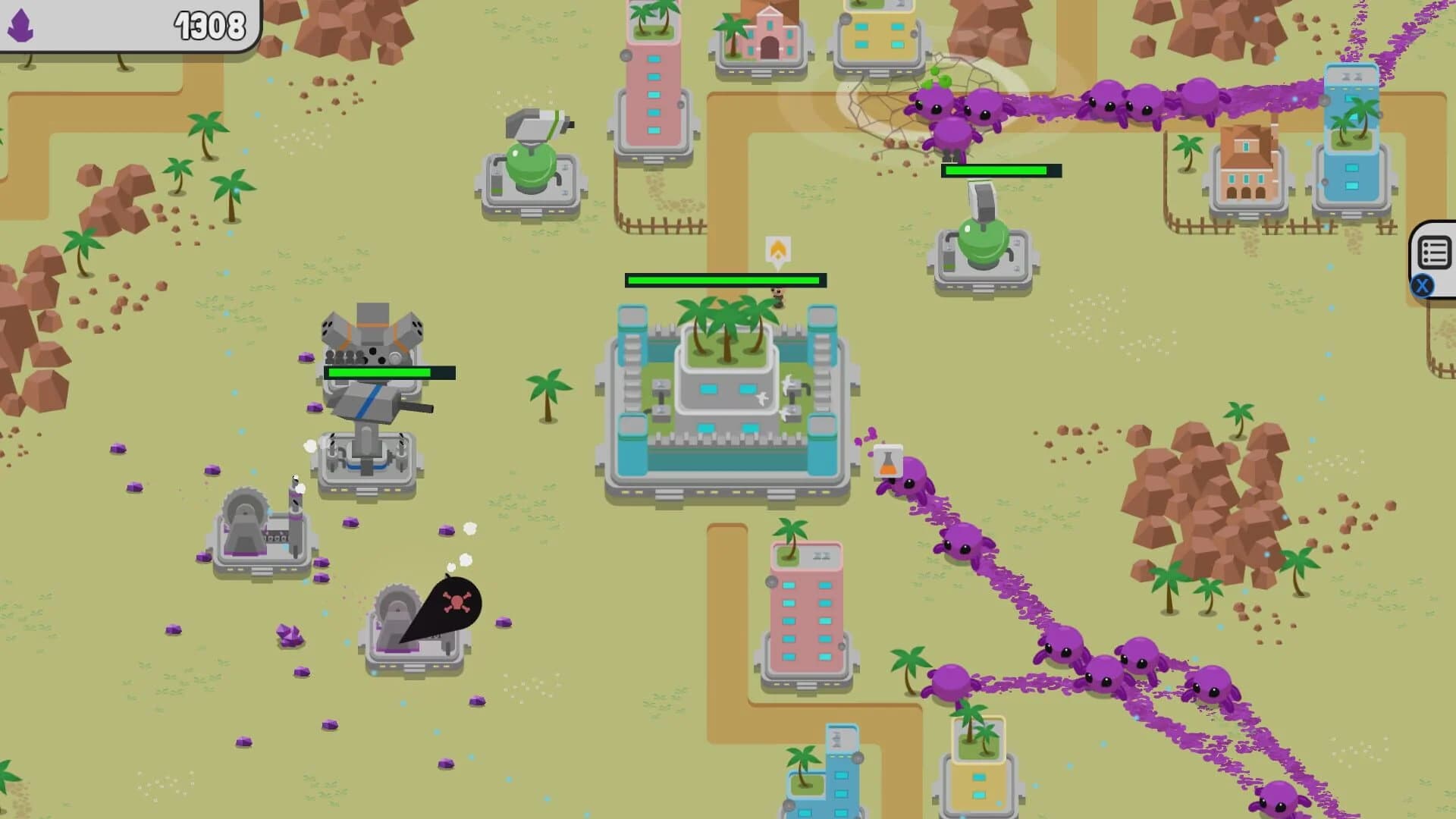 Kaiju Panic screenshot 5