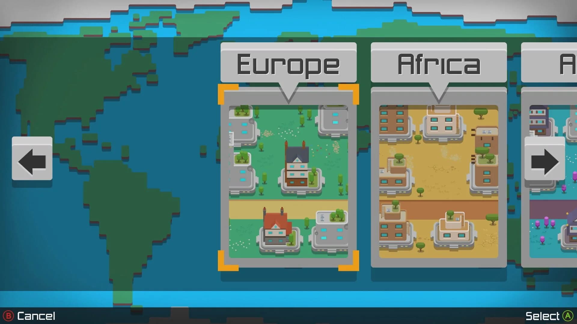 Kaiju Panic screenshot 2