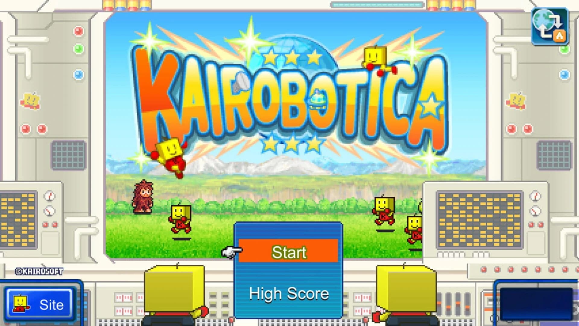 Kairobotica screenshot 5