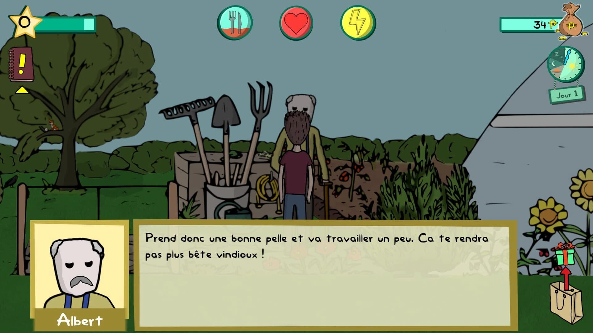 Kairos'Light screenshot 5