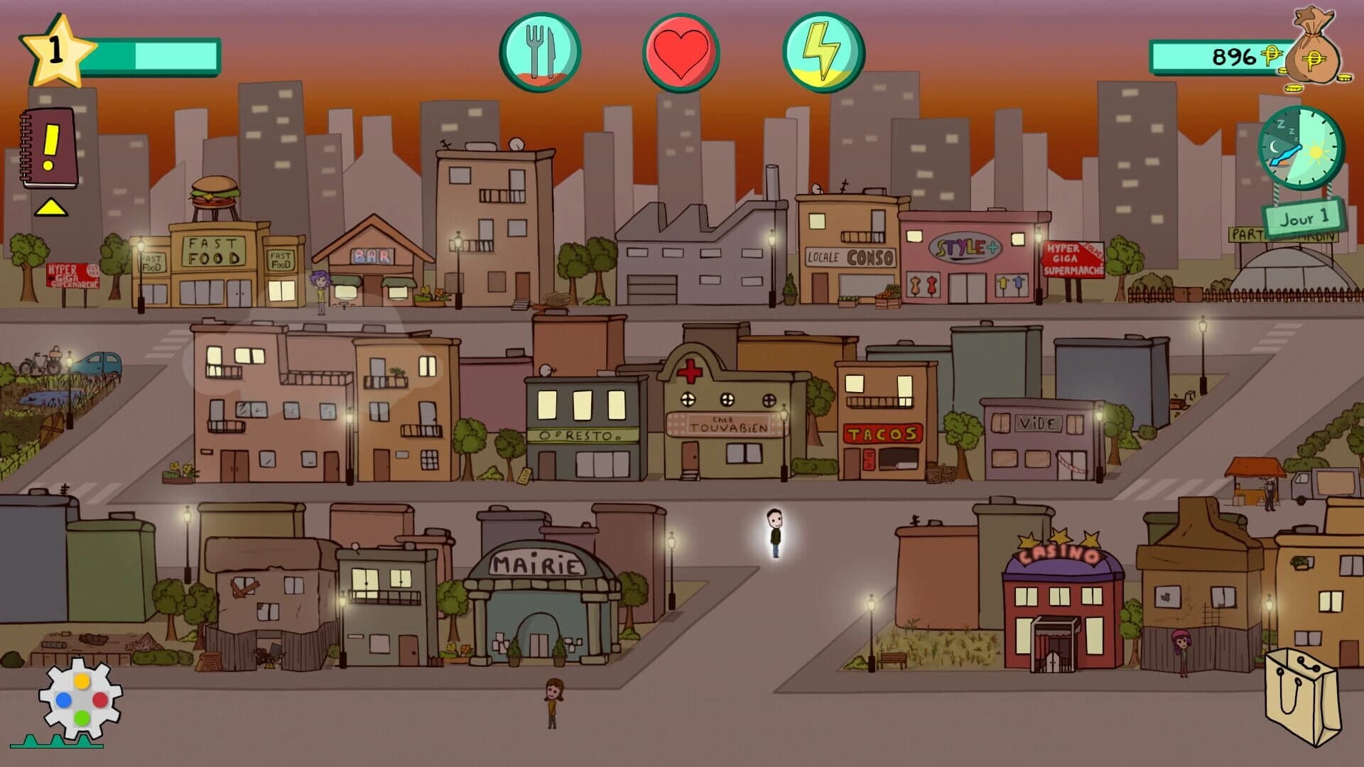 Kairos'Light: Vanilla screenshot 3