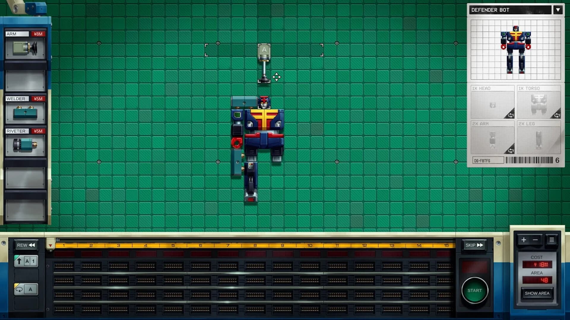 Kaizen: A Factory Story screenshot 5