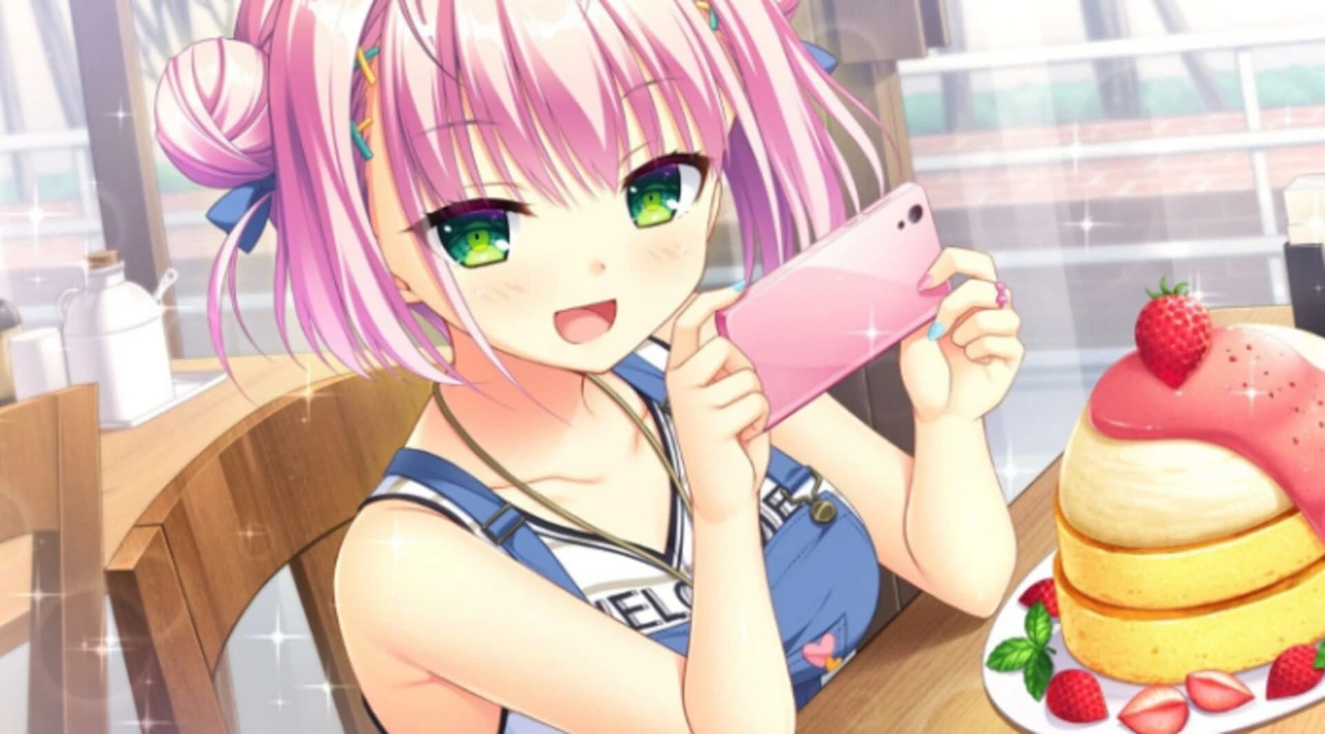 Kakenuke Forward to Our Sparking Youth! screenshot 3