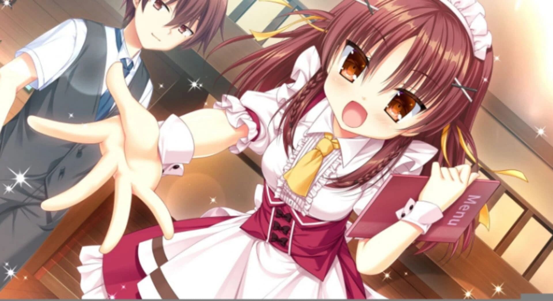 Kakenuke Forward to Our Sparking Youth! screenshot 2