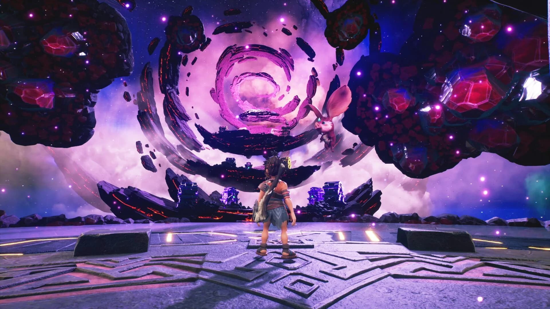 Kaku: Ancient Seal screenshot 4