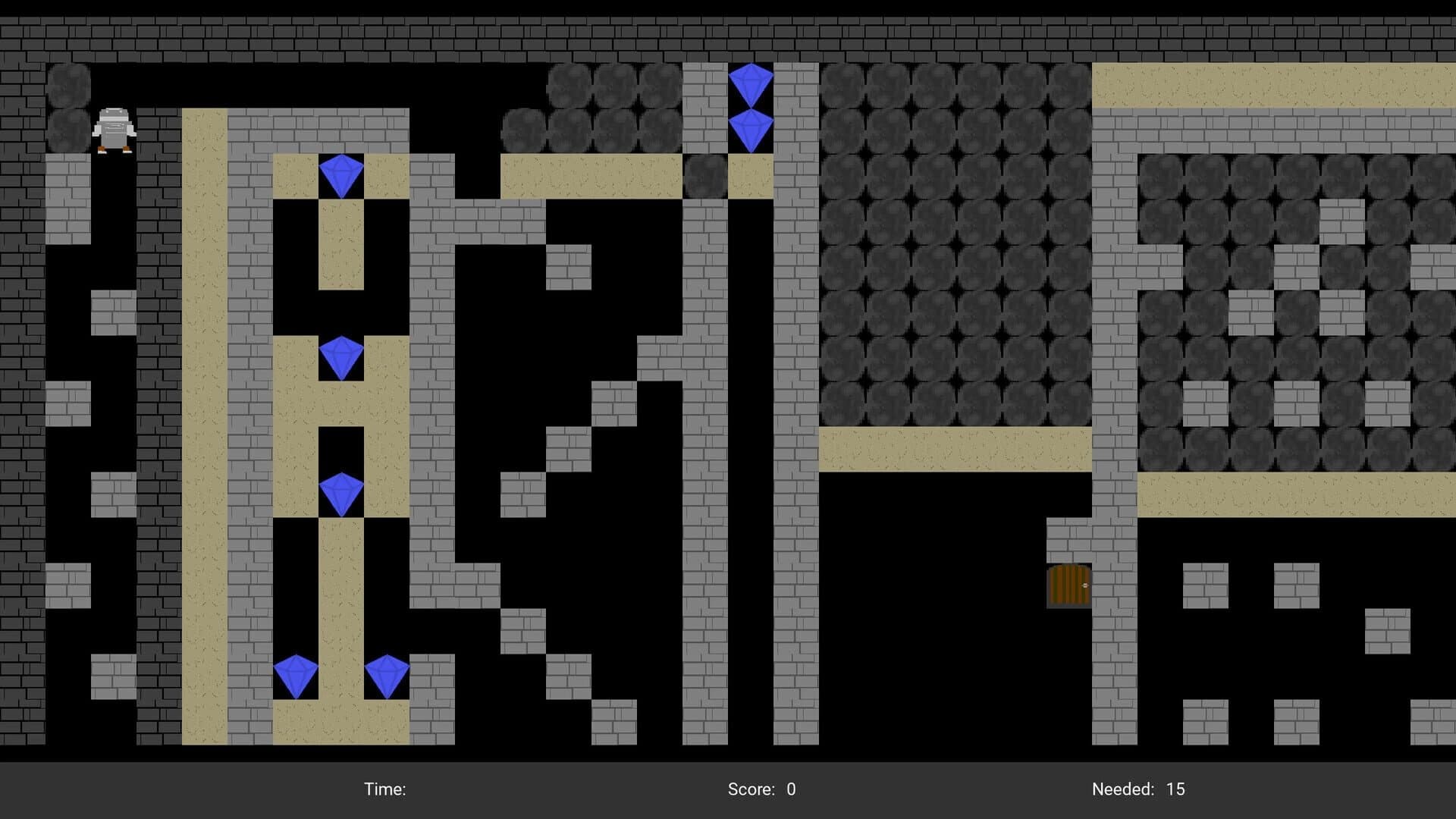 Kallio screenshot 1