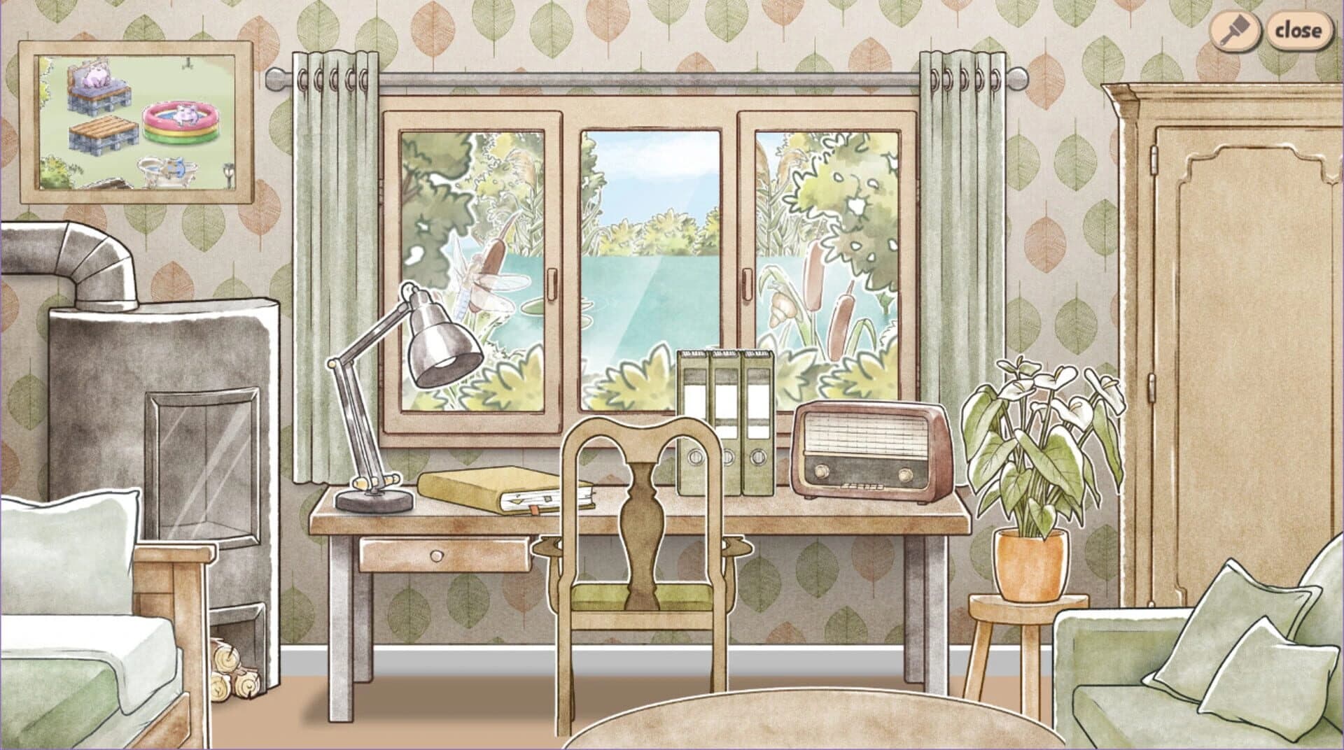 Kamaeru: A Frog Refuge screenshot 5