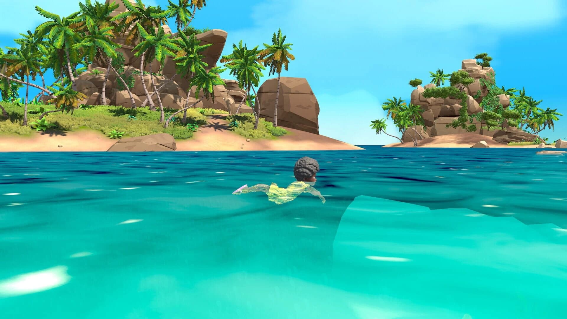 Kamata screenshot 1