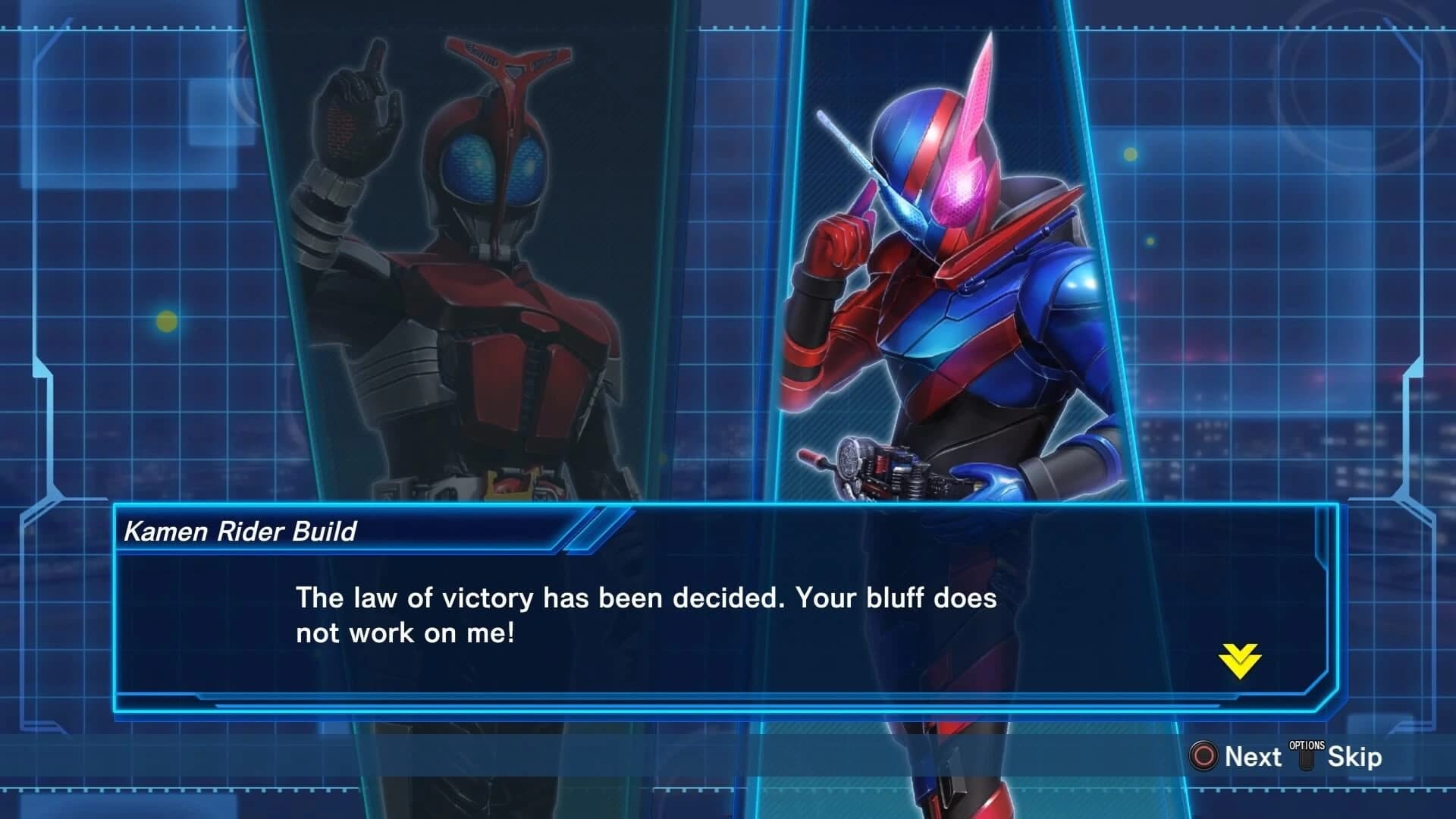 Kamen Rider: Climax Fighters screenshot 2