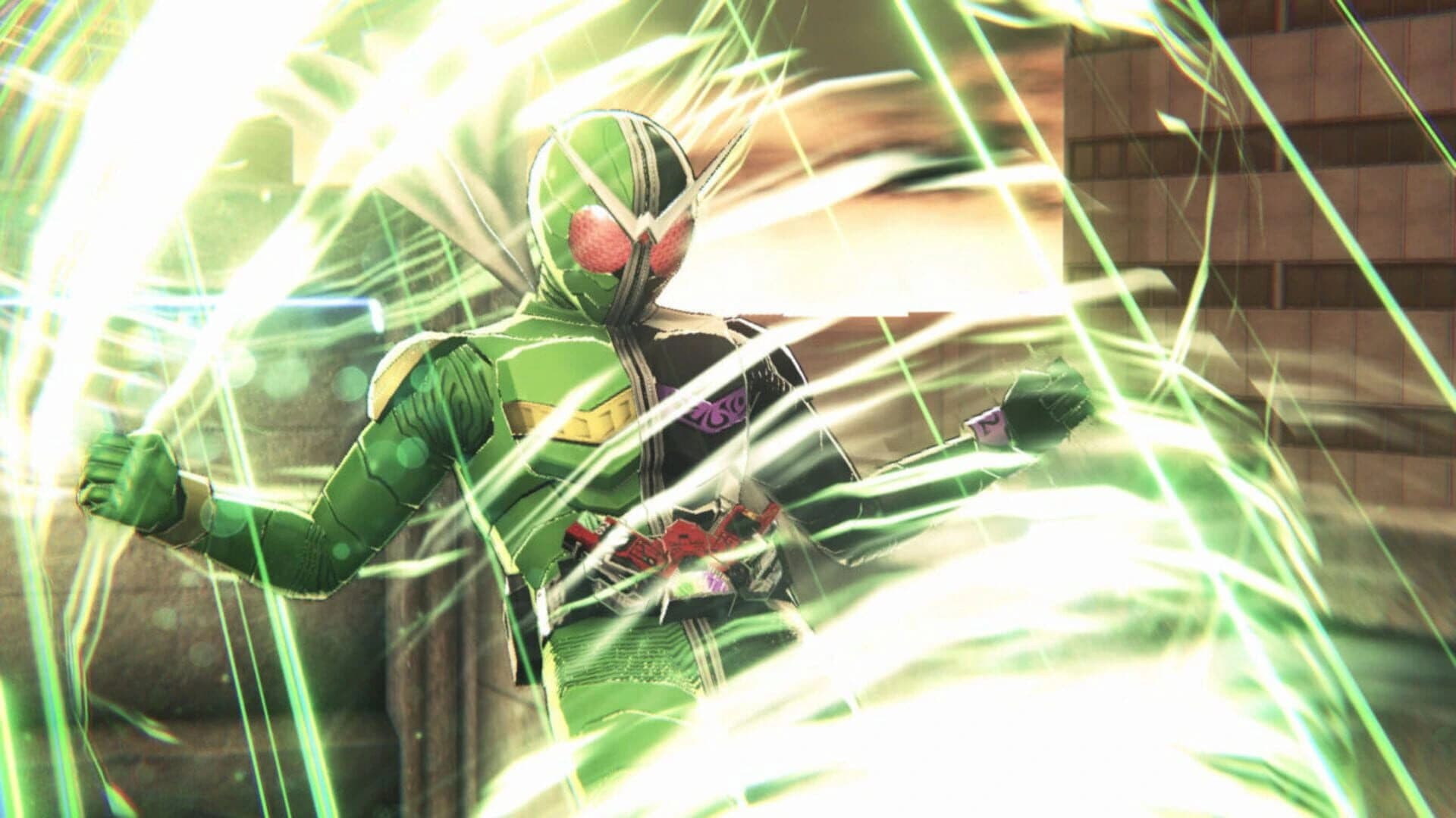 Kamen Rider: Memory of Heroez screenshot 3