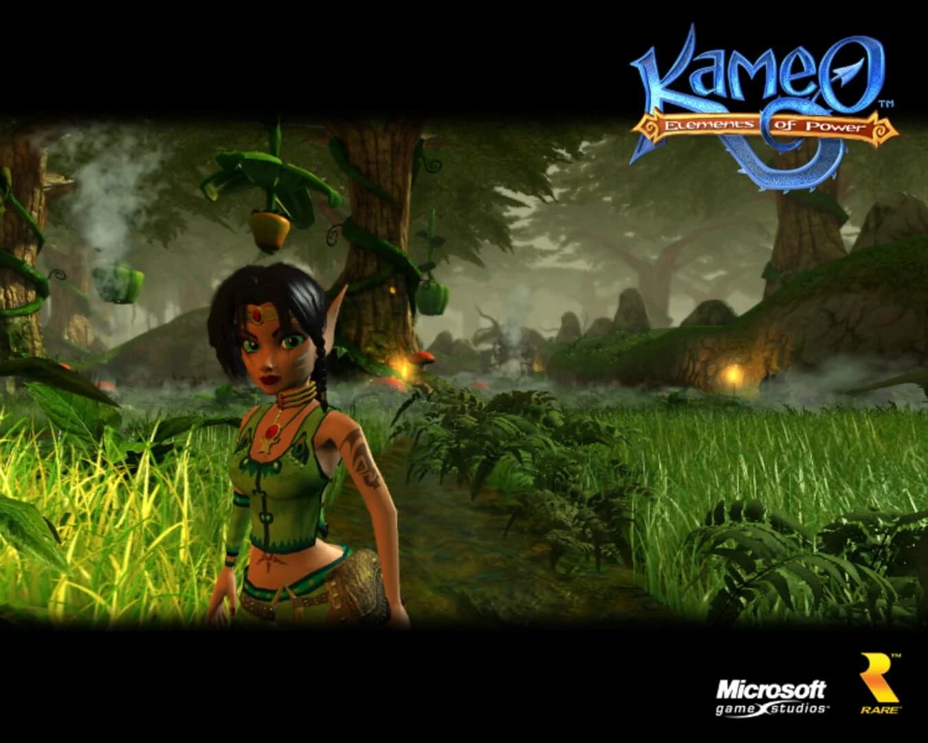 Kameo: Elements of Power screenshot 1
