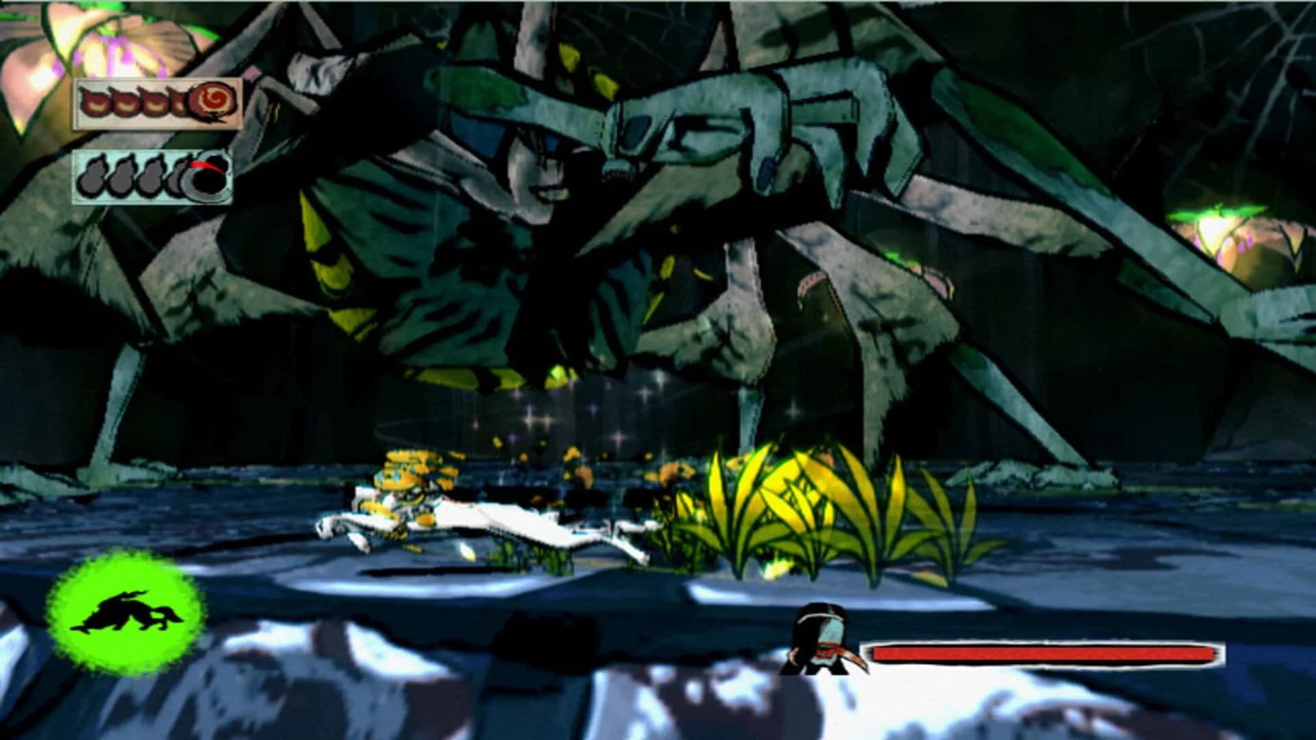 Ōkami screenshot 1