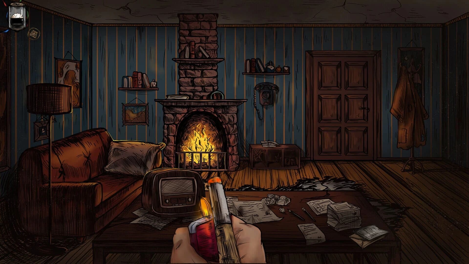 Kami: Parade of Senses screenshot 1