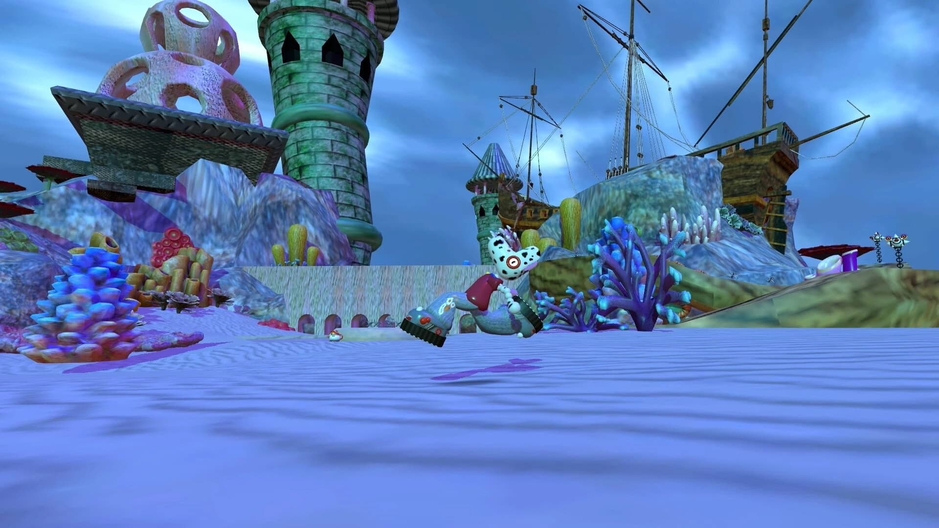 Kami Quest: Enter the Imagynasium screenshot 3