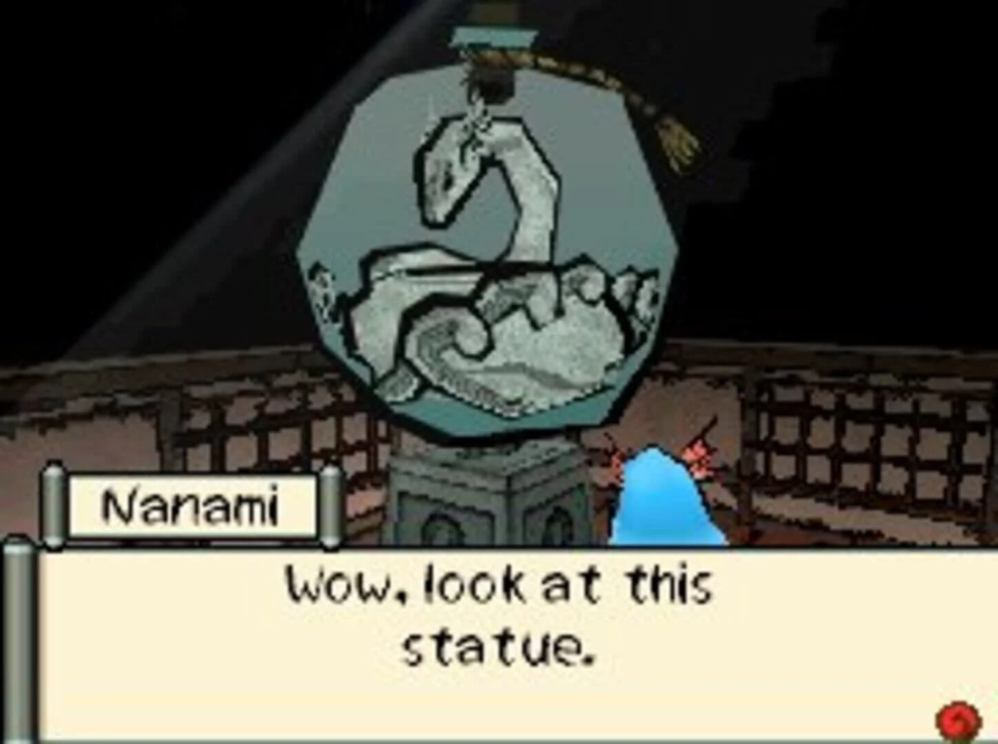 Ōkamiden screenshot 5