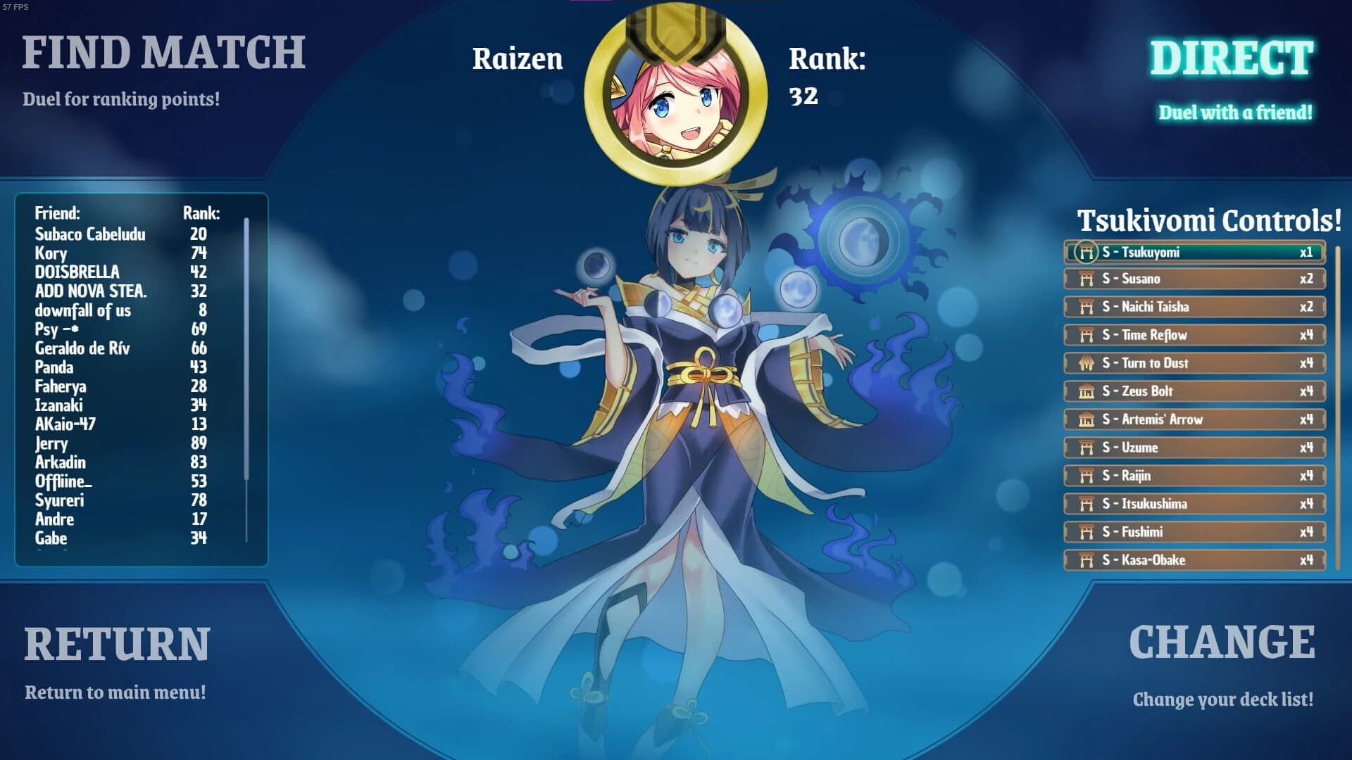 Kamigami: Clash of the Gods screenshot 2