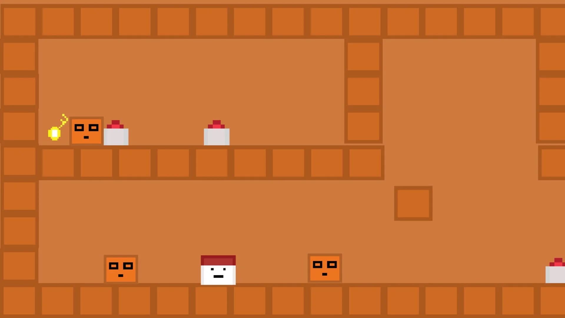 Kamikaze Cube 2 screenshot 3