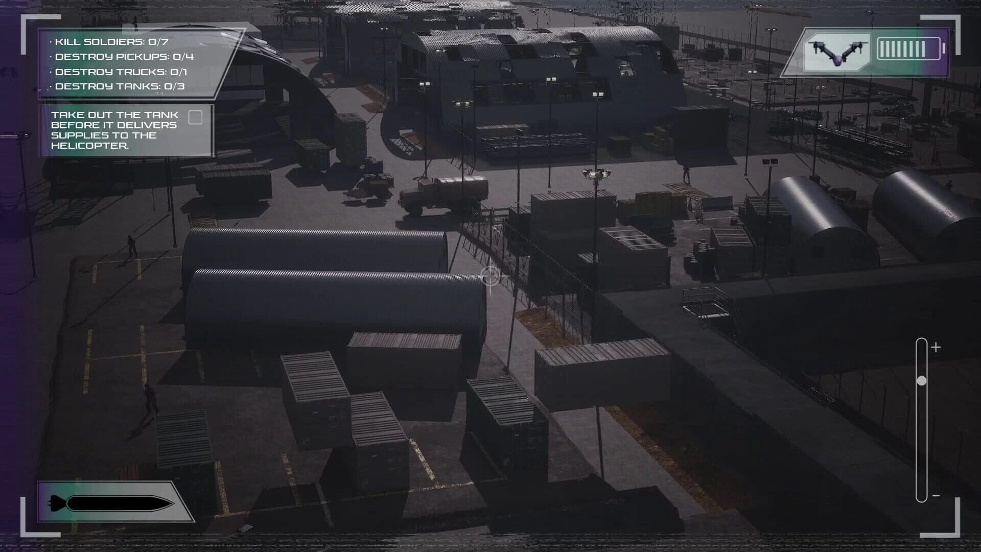 Kamikaze Strike: FPV Drone screenshot 2