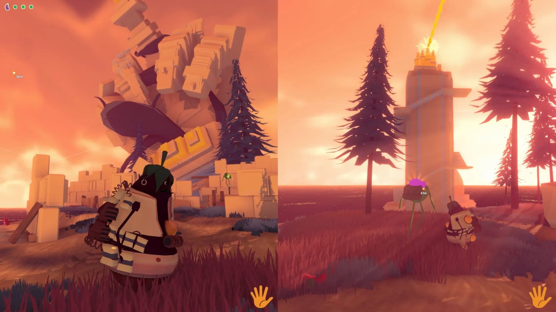 Kamikaze Veggies screenshot 2