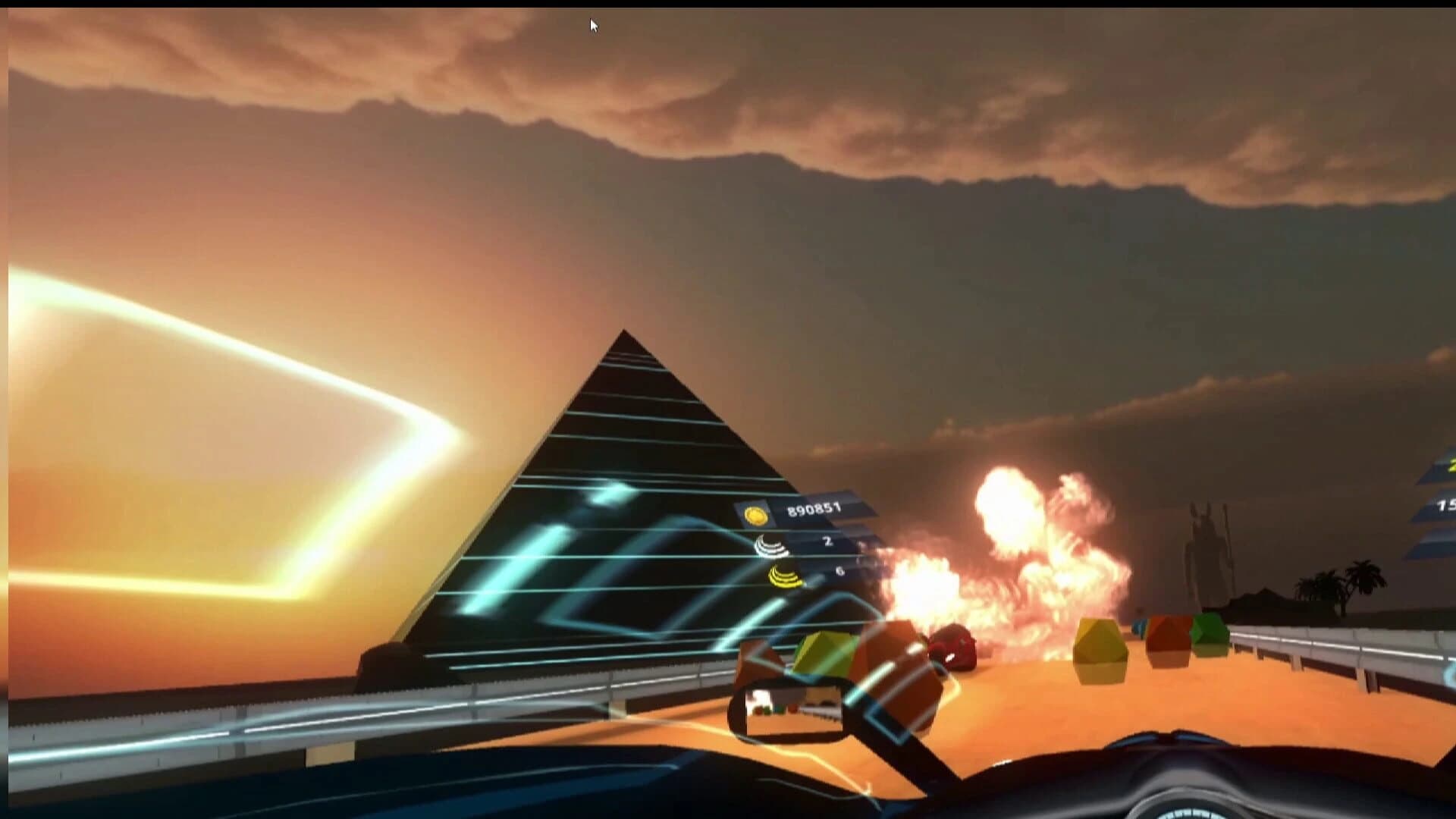 Kamikazo VR screenshot 3