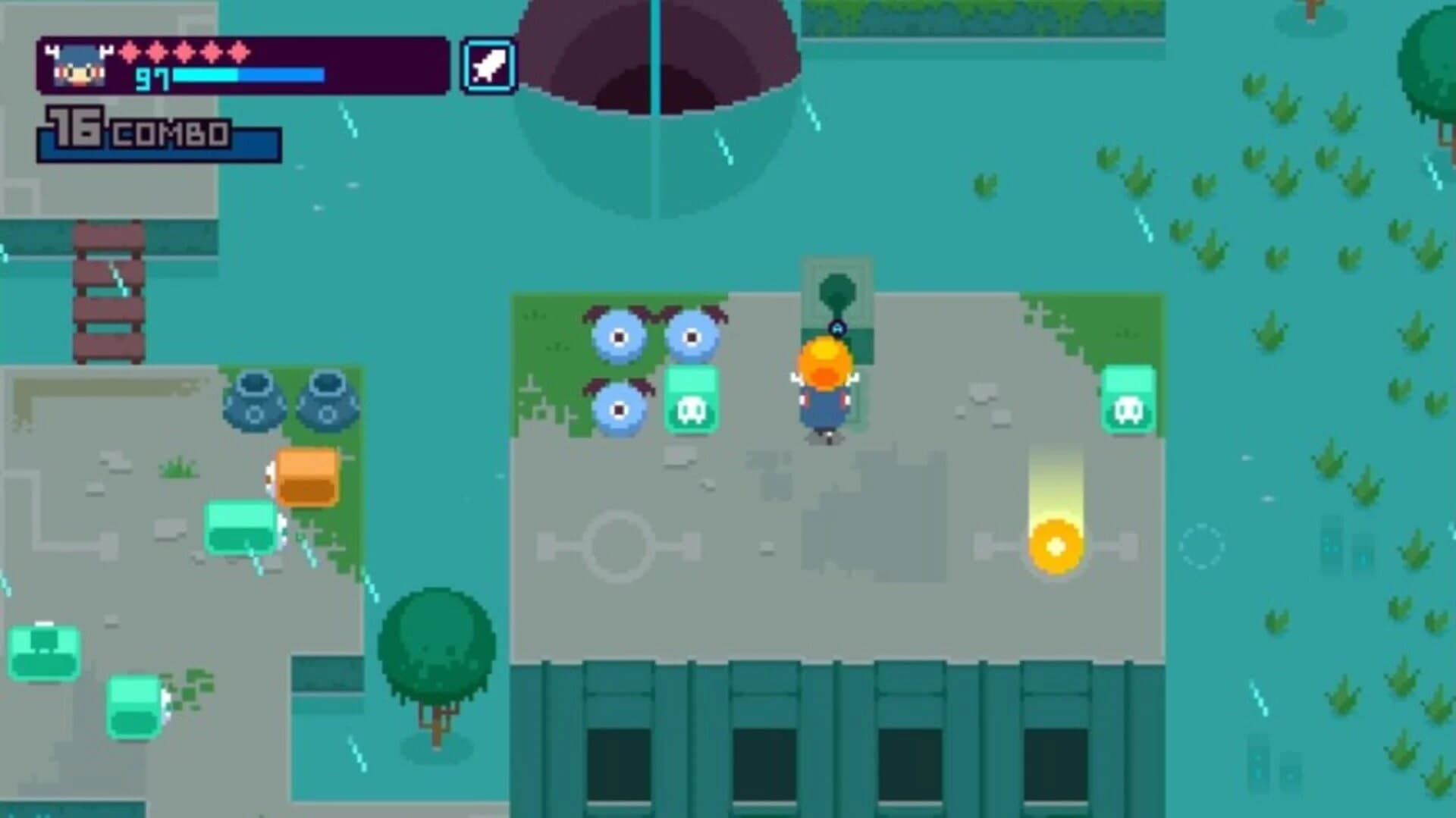 Kamiko screenshot 1