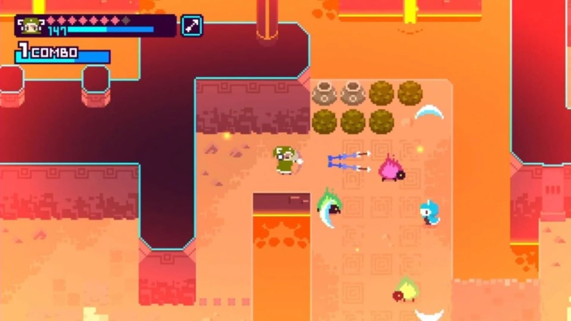 Kamiko screenshot 3