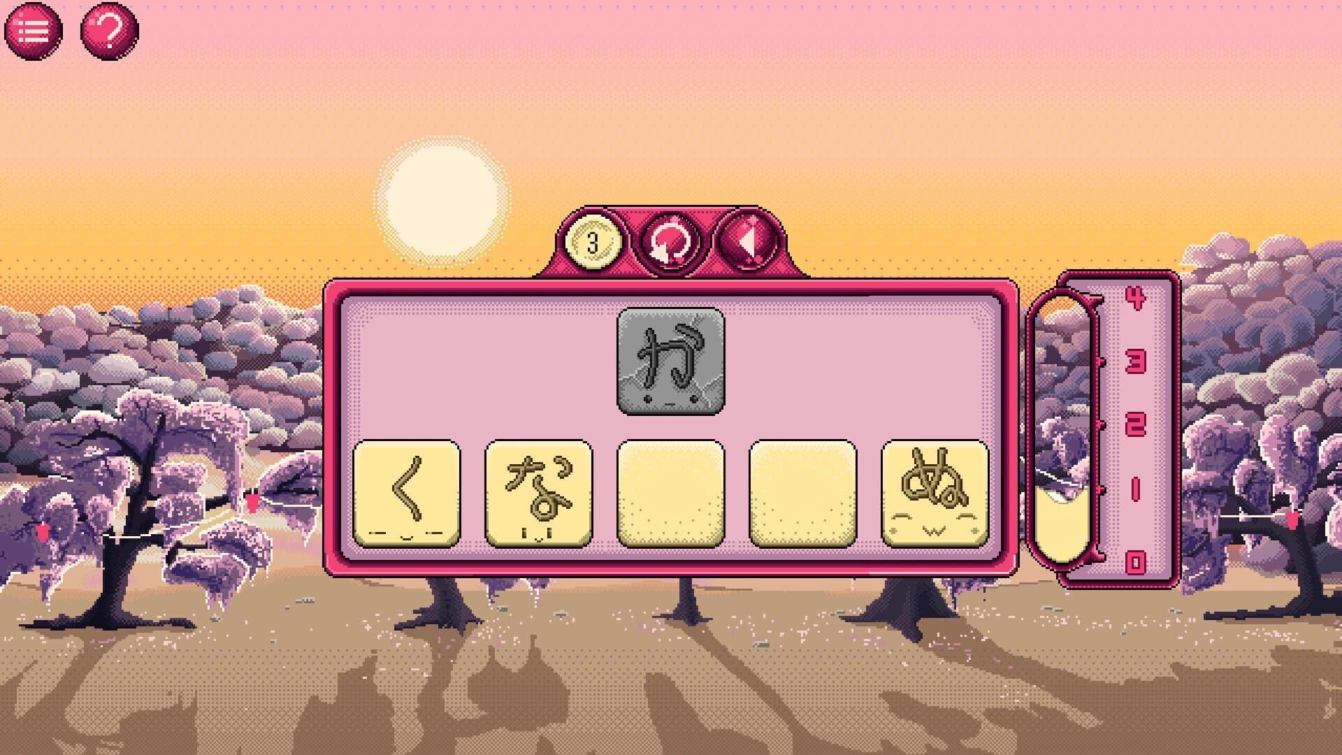 Kana Quest screenshot 5