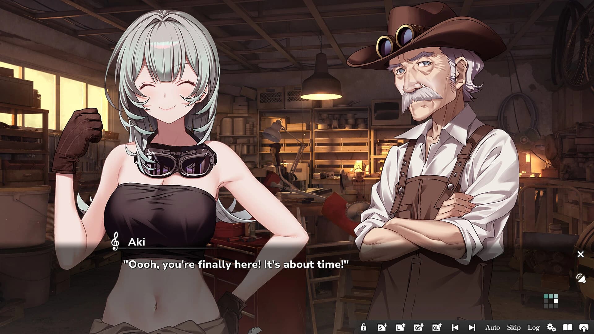 Kanade screenshot 6