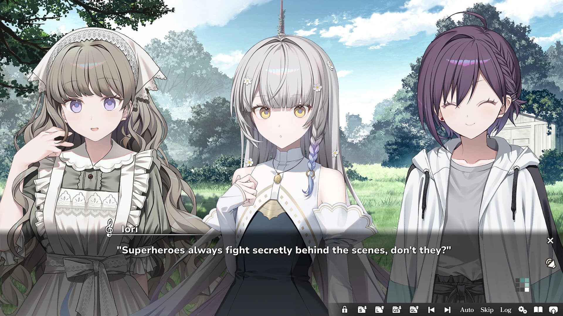 Kanade screenshot 7