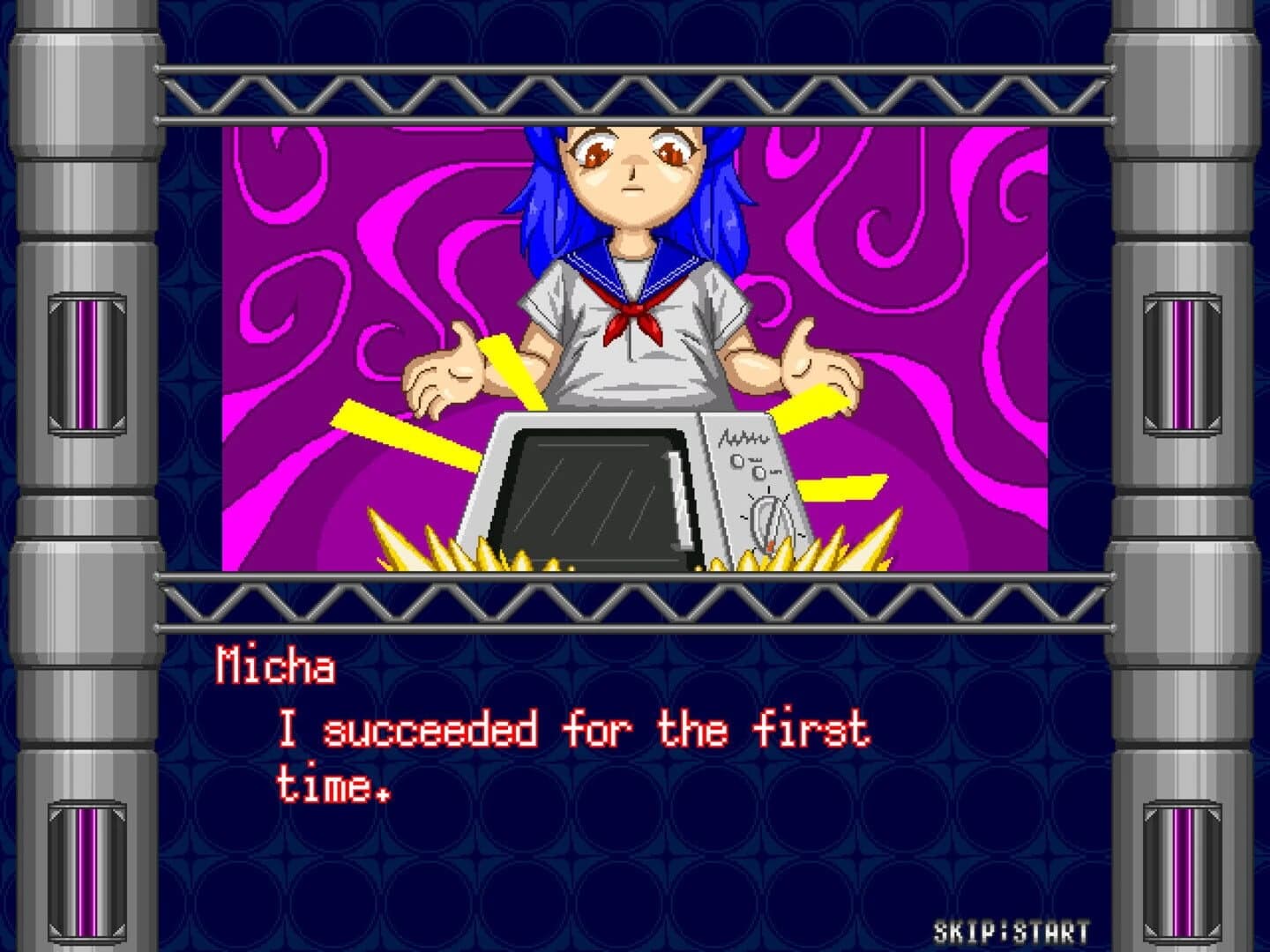 Kanamono screenshot 1