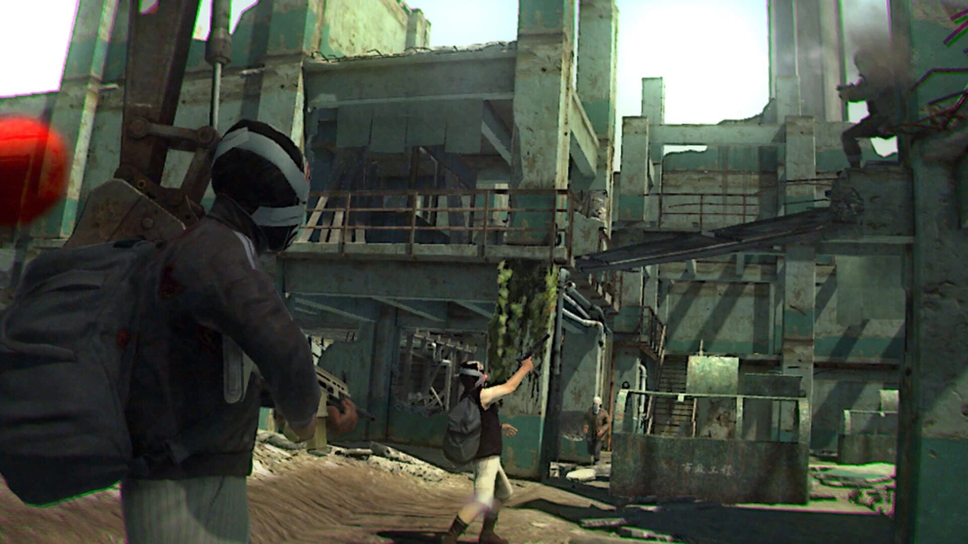 Kane & Lynch 2: Dog Days - The Doggie Bag screenshot 5