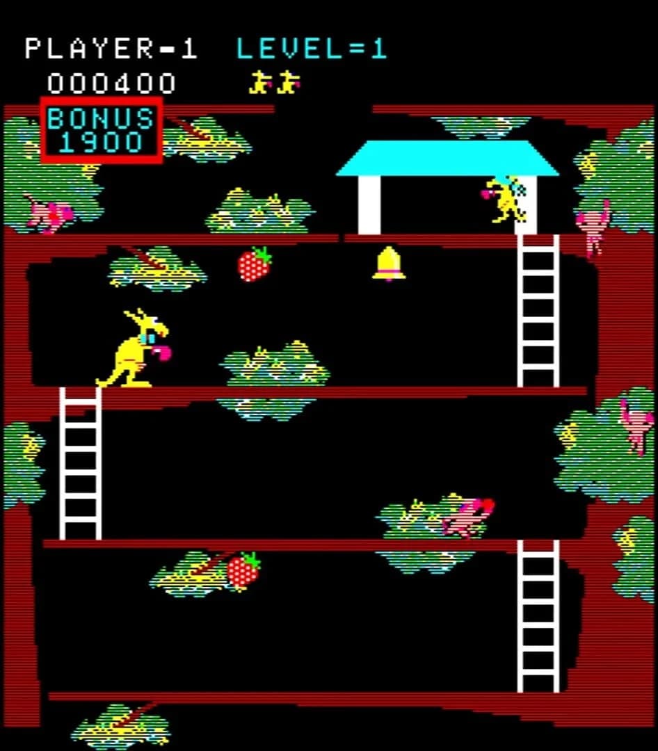 Kangaroo screenshot 2