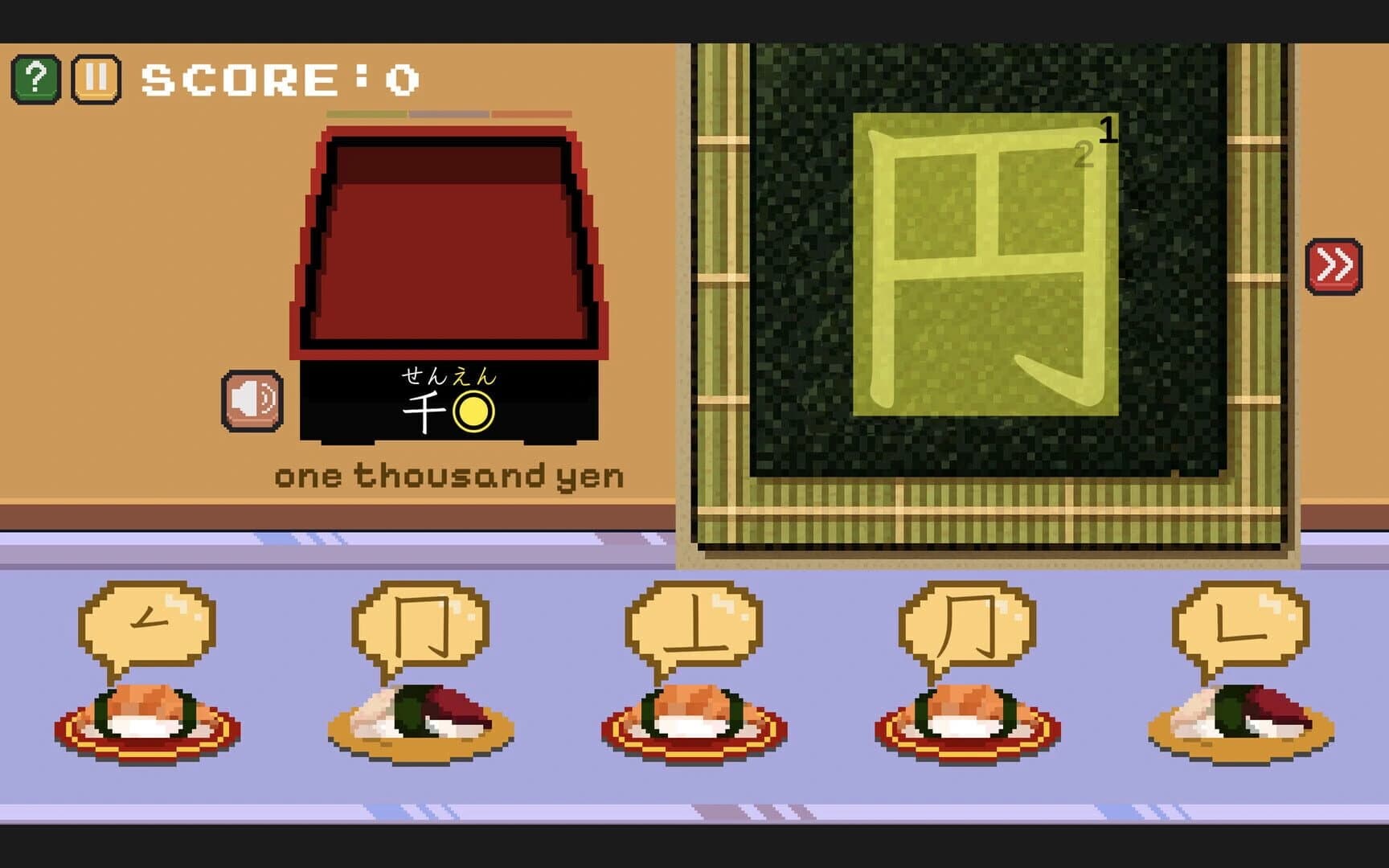 Kanji Cats screenshot 3