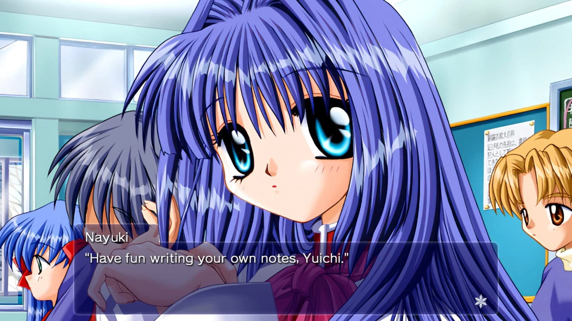 Kanon screenshot 2