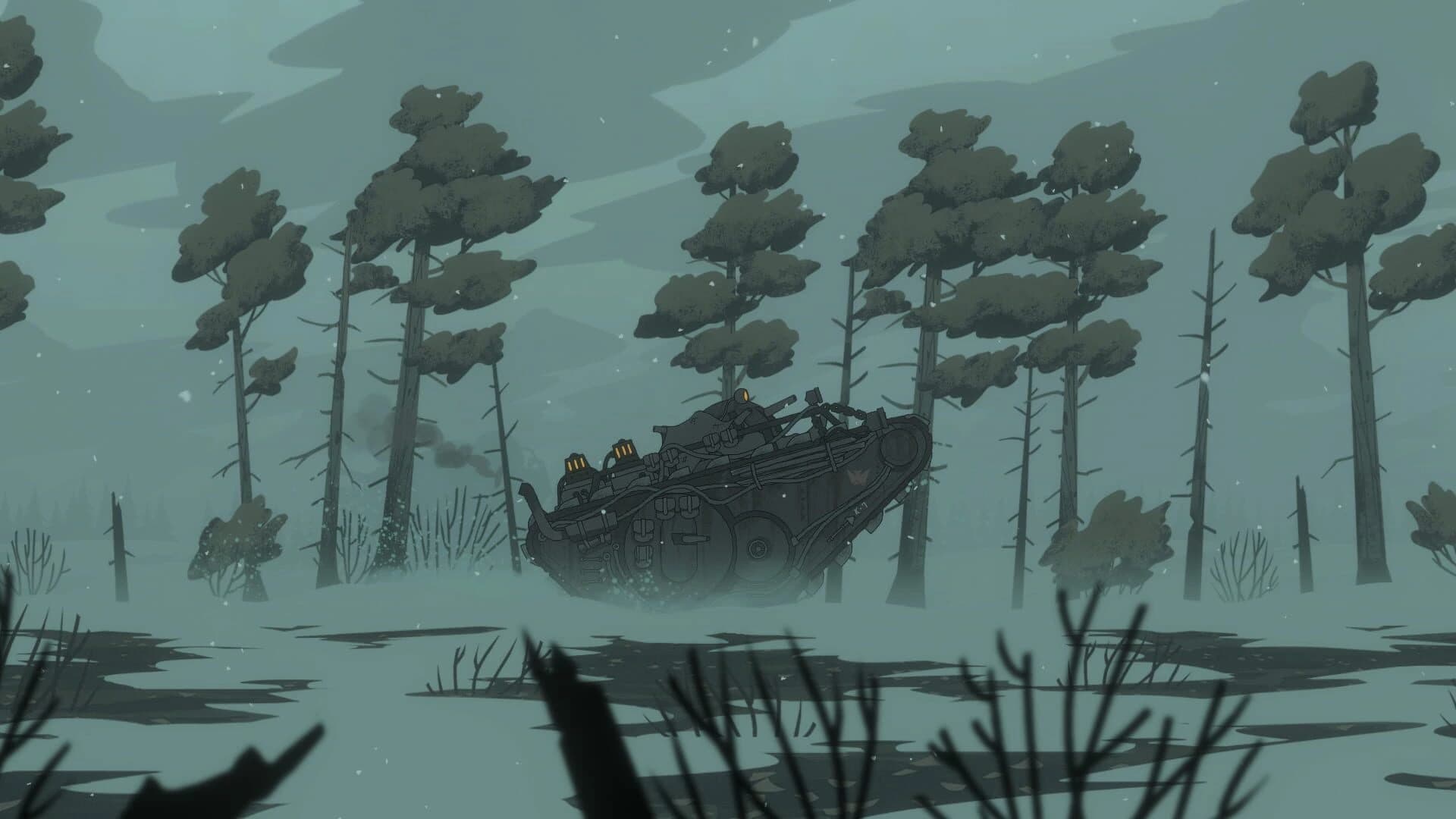 Kanun 1919 screenshot 2