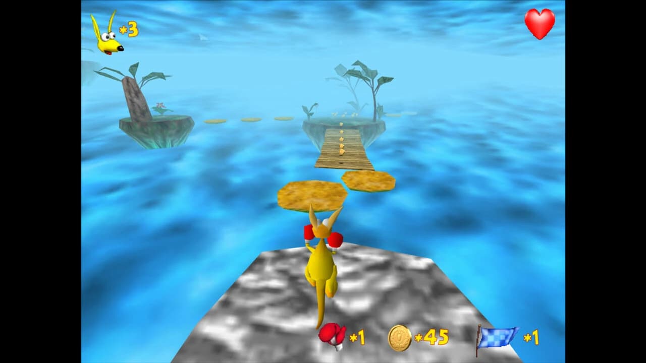 Kao the Kangaroo screenshot 5