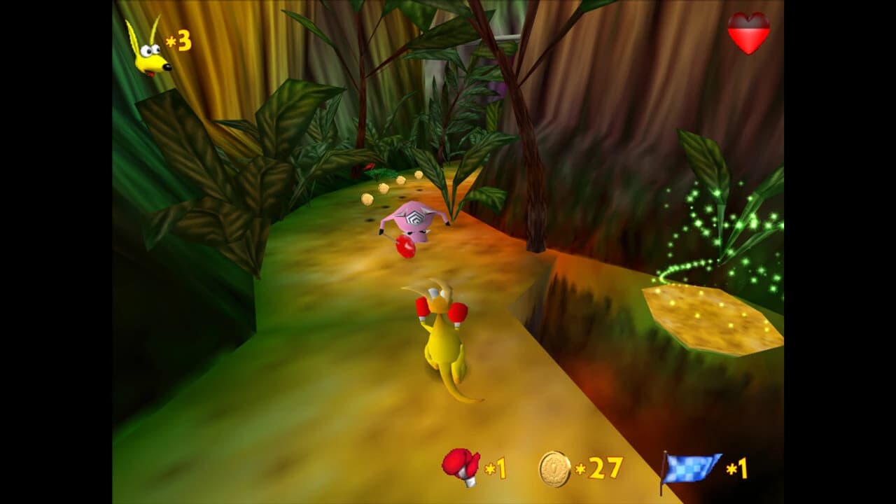 Kao the Kangaroo screenshot 4