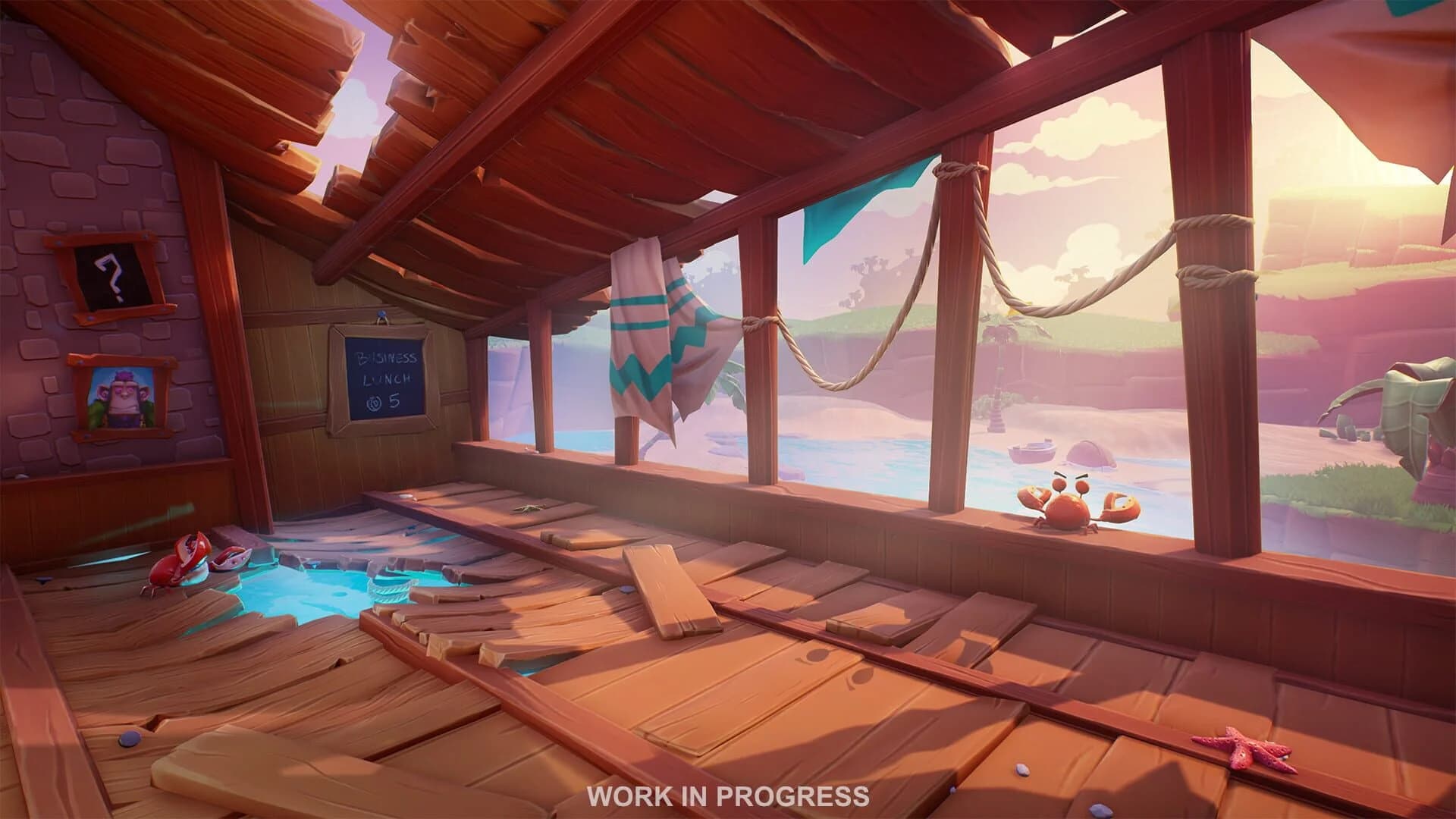 Kao the Kangaroo screenshot 4