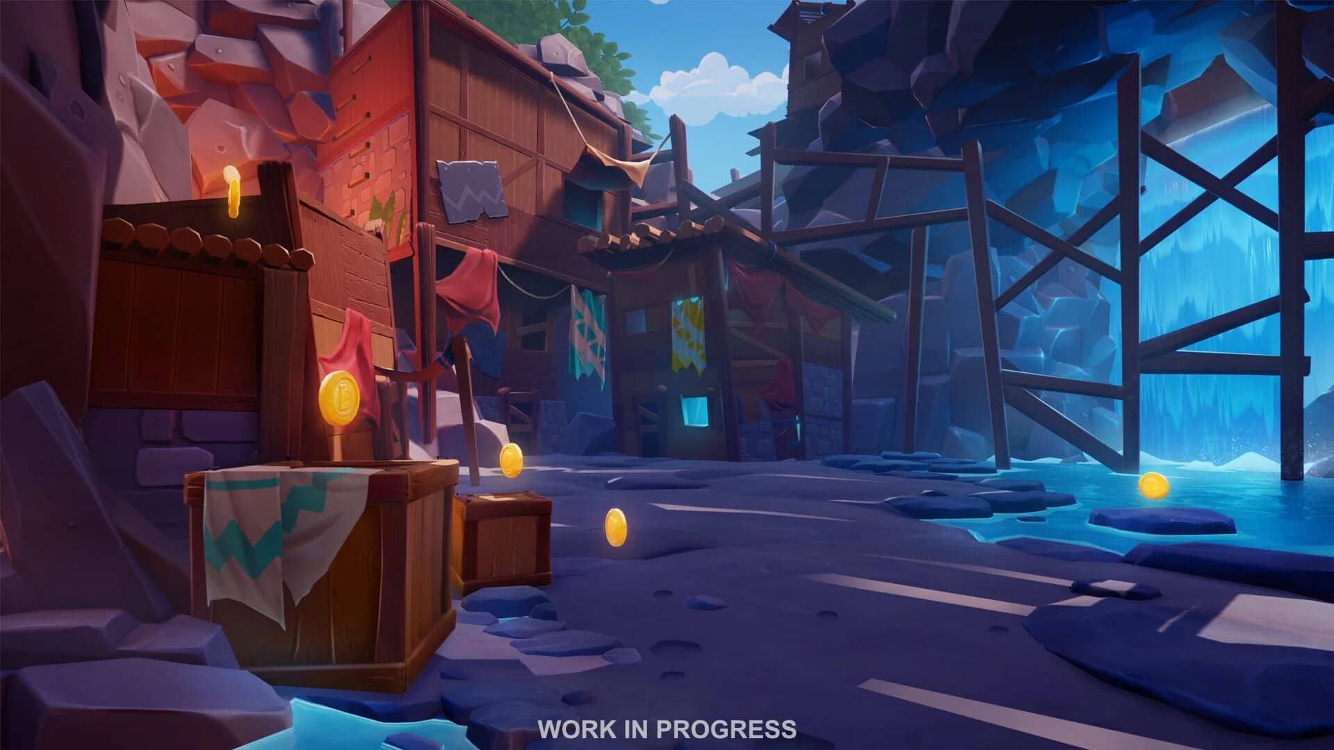 Kao the Kangaroo screenshot 1