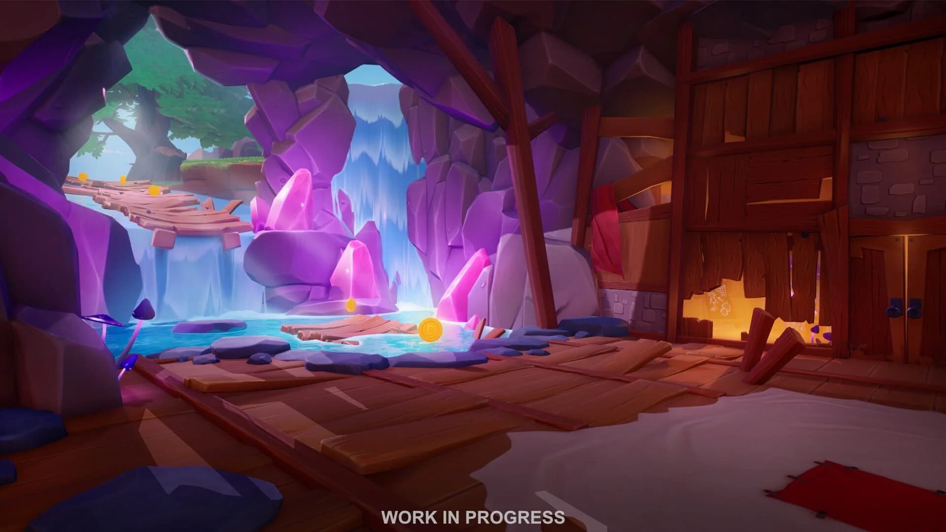 Kao the Kangaroo screenshot 2