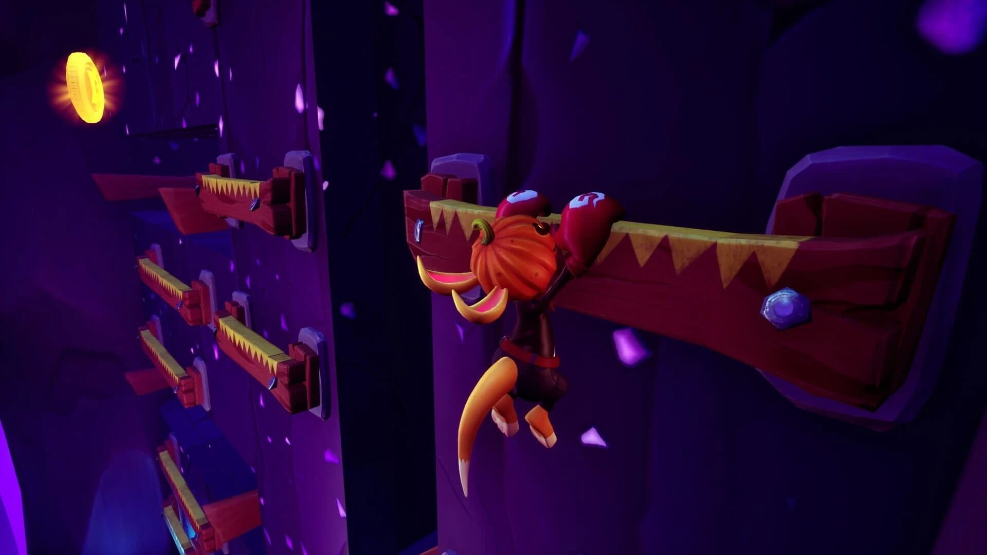 Kao the Kangaroo: A Well Good Bundle screenshot 3