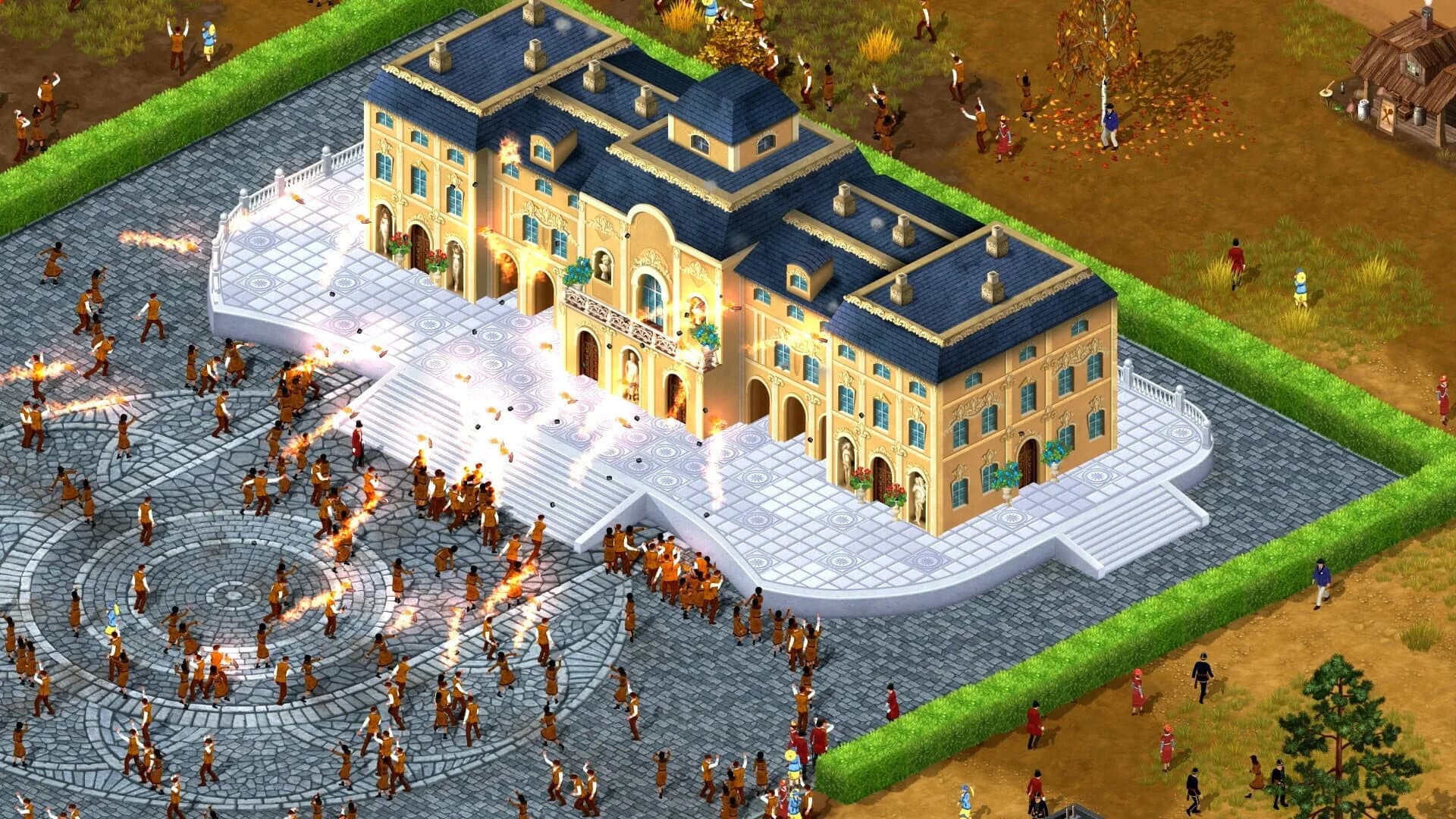 Kapital: Sparks of Revolution screenshot 5
