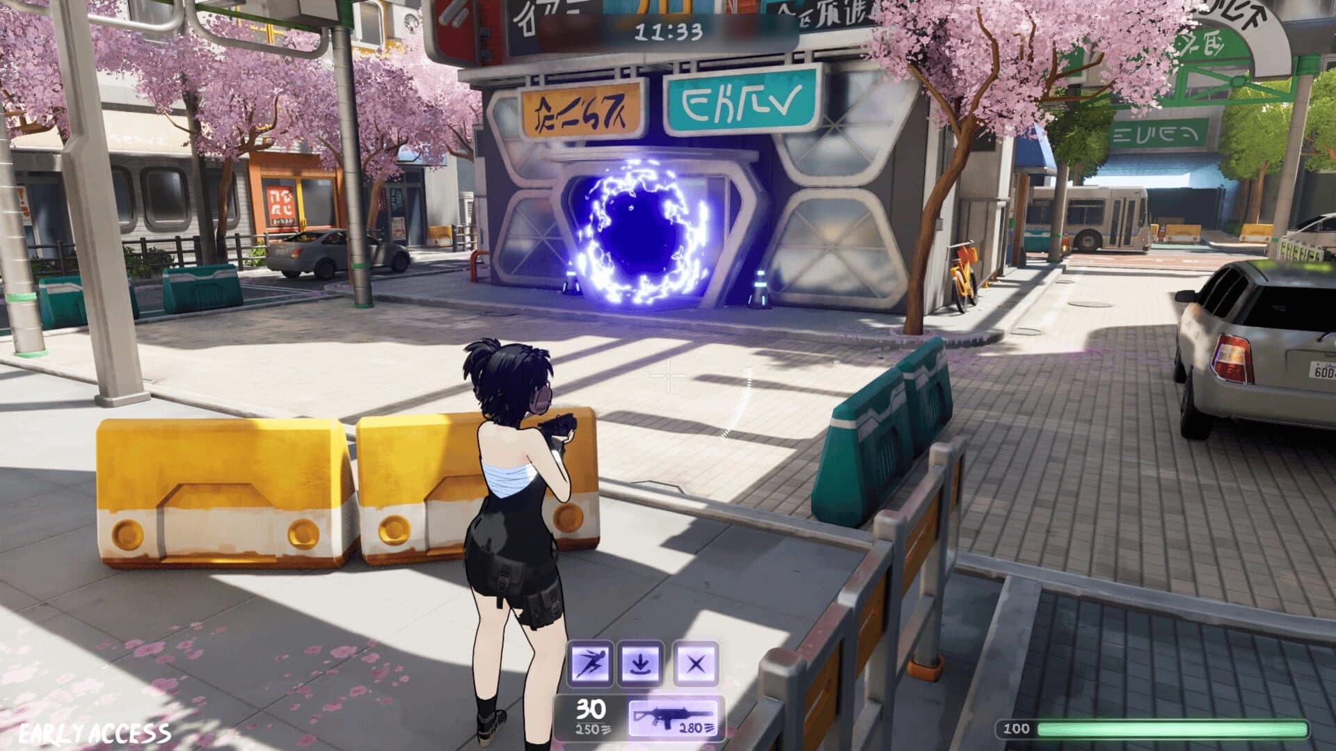 Karakage The Sky Shadow screenshot 2