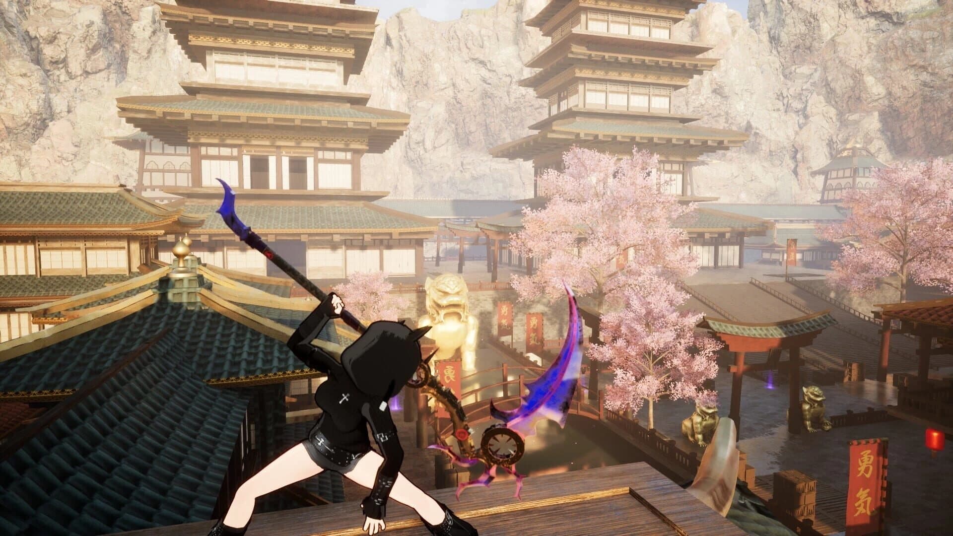 Karakage The Sky Shadow screenshot 5