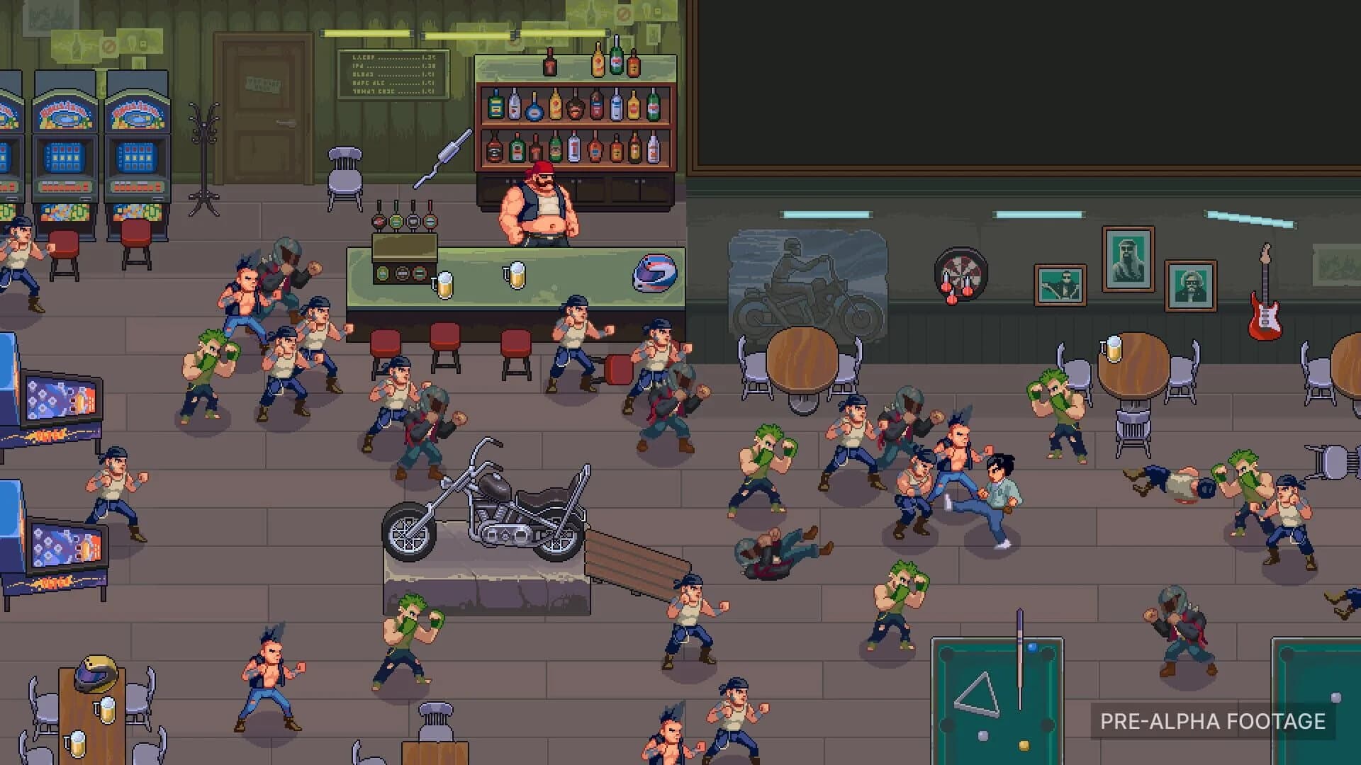 Karate Survivor screenshot 2